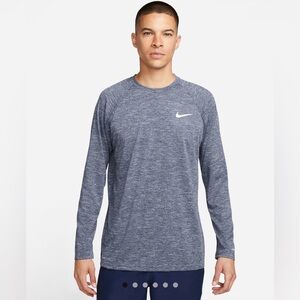 Nike Swim Hydroguard Essential
Men's Dri-FIT UV Long Sleeve Top